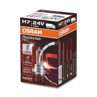 Image de Ampoule /projecteur longue portée OSRAM 64215TSP