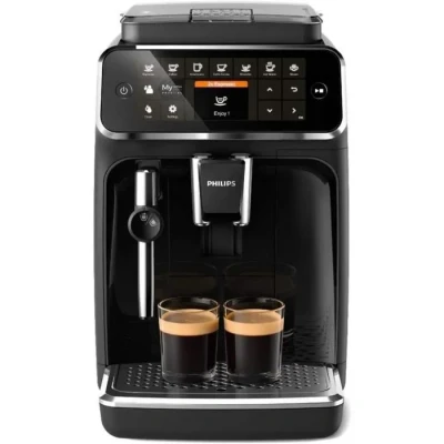 Image de Philips EP4321/50 Machine Espresso automatique Séries 4300 15 bar 12 réglages du broyeur 3 températures