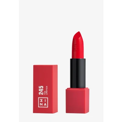 Image de 3ina THE Lipstick Rouge à lèvres, Femme, Taille: 4.5 g, 245 true red