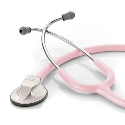 Image de ADC Adscope 615 Stéthoscope platine Rose