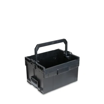 Image de Sortimo LT BOXX 272 6100000330 Sac à outils en ABS non équipé Noir (L x l H) 442 361 288 mm