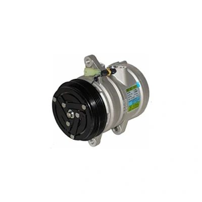 Image de DELPHI TSP0155854 compresseur De Climatisation SP10 PAG 46 avec huile DAEWOO: Matiz I 3/5 portes