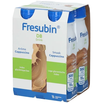 Image de Fresubin® DB Drink Cappuccino