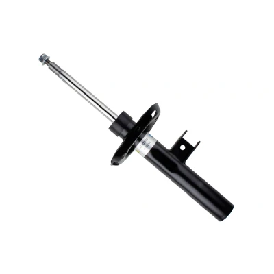 Image de BILSTEIN 22 302748 Amortisseur Essieu avant droit Pression de gaz Système bitube Jambe suspension Plaque en bas, Goujon haut