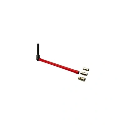 Image de Virax Clé écrou robinet + 6 embouts mâchoire 261470