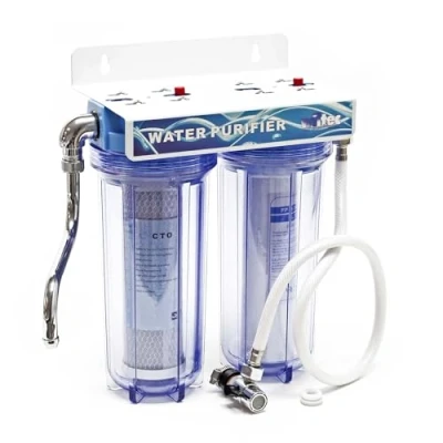 Image de Naturewater NW PR102 Filtre Double 3/4Pouces 26mm