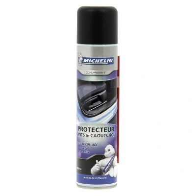 Image de Michelin Expert 009455 Produit d&#039;entretien pour caoutchoucs aérosol 400