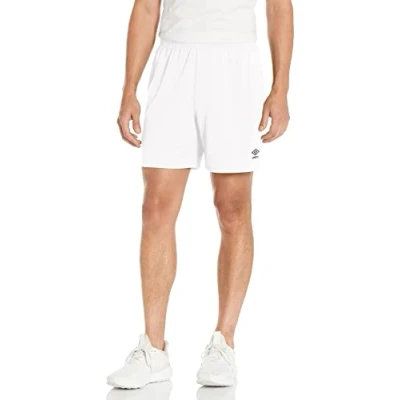 Image de Umbro Field Short, Blanc, M Mixte