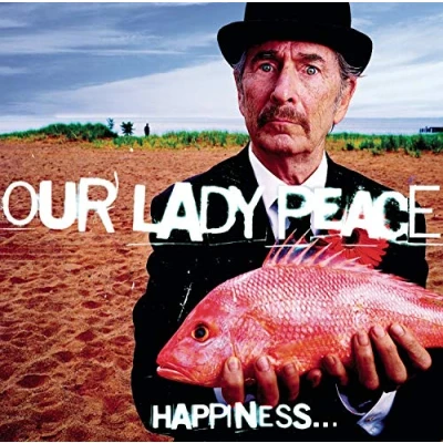 Image de Happiness is Not A Fish That You Can Catch [Import]