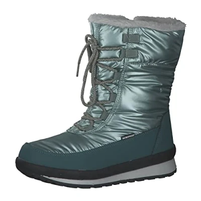 Image de CMP Femme HARMA WMN Snow Boot WP Chaussures de Marche, Vert (Mineral Green), 40 EU