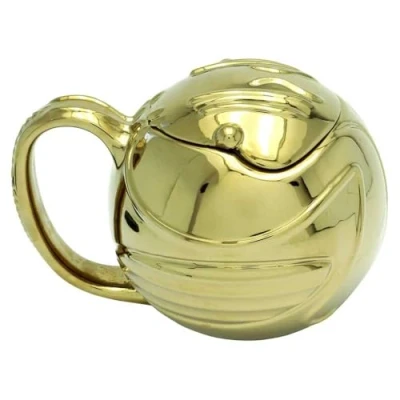 Image de PALADONE PRODUCTS LTD Harry Potter Mug 3D Vif d&#039;or