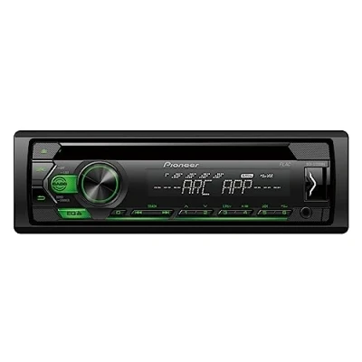 Image de Pioneer Automagnetola Receiver DEH S120UBG