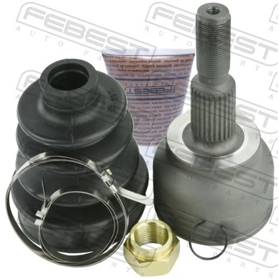 Image de FEBEST 2110 CDH Joint, arbre de commande Essieu avant, côté roue FORD: FOCUS 3
