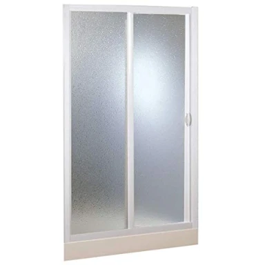 Image de Forte Paroi Douche 150 CM en Acrylique Mod. Smart avec Ouverture Laterale