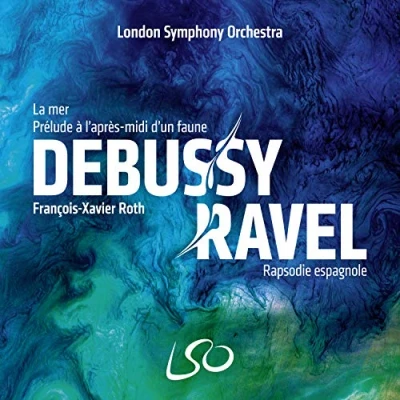 Image de Debussy: la Mer, Prélude À l&#039;Après Midi d&#039;un Faune Ravel: Rapsodie Espagnole