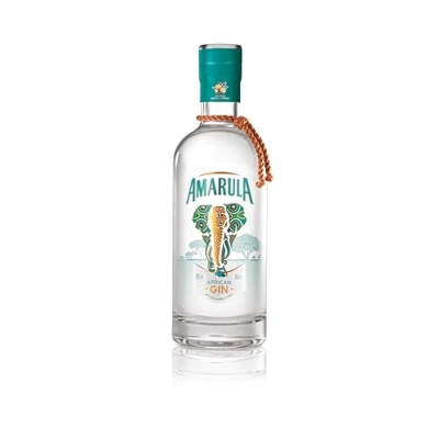 Image de Amarula Gin Sud Africain complexe et délicat fabriqué à base du fruit Marula 70cl 43