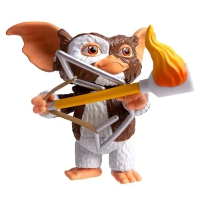 Image de The Loyal Subjects BST AXN Gremlins Gizmo Figurine articulée 12,7 cm