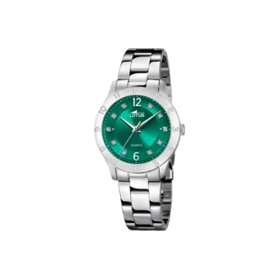 Image de LOTUS Femmes Analogique Quartz Montre avec Bracelet en Acier Inoxydable 18569/C