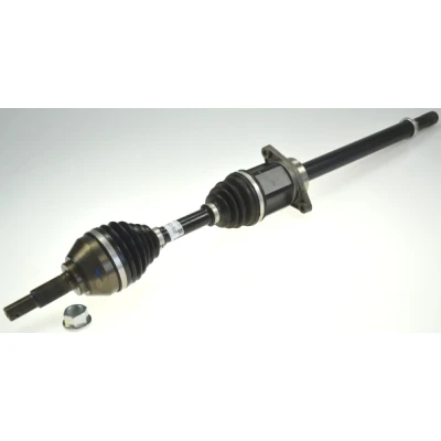 Image de LÖBRO 305164 Arbre de transmission 982, 440,0 avec roulement, écrou NISSAN: Qashqai / Qashqai+2 I, RENAULT: Koleos I
