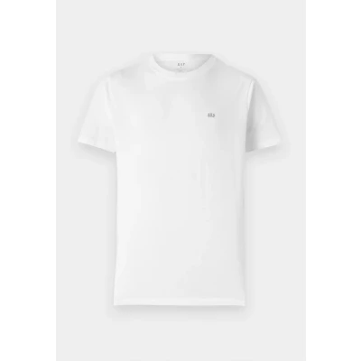 Image de GAP Everyday SOFT Micro LOGO Tshirt basique, Homme, Taille: XS, White global