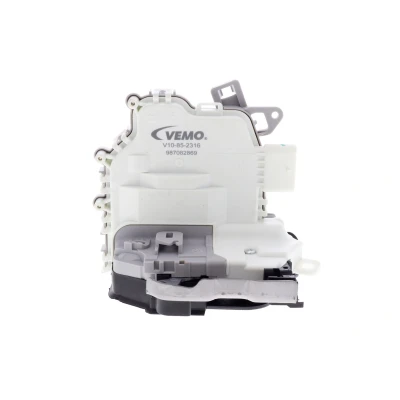 Image de VEMO V10 85 2316 Serrure De Porte avec verouillage centralisé arrière droite AUDI: A4 B8 Berline, Q5, A5 Coupe