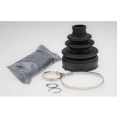 Image de LÖBRO 307151 Soufflet De Cardan 83 NBR (caoutchoucs nitrile) NISSAN: Qashqai / Qashqai+2 I, X Trail, 2