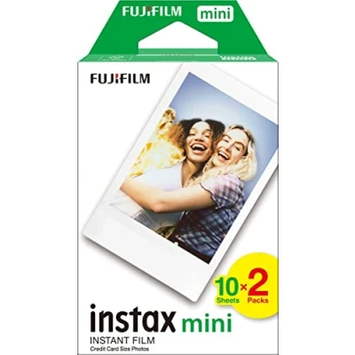 Image de Film Mini bipack (10x2 pk) Fujifilm