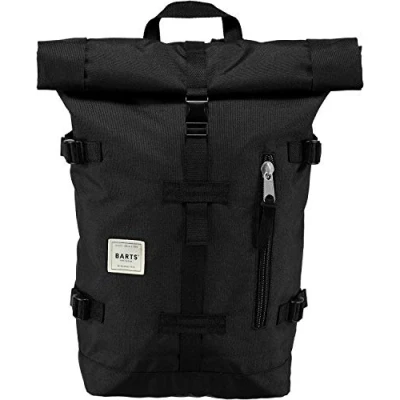 Image de Barts Mountain Backpack Sac à Dos, Noir, Taille Unique Mixte