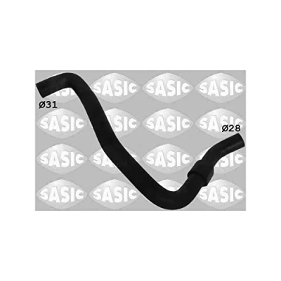 Image de SASIC 3404148 Durite De Refroidissement gauche inférieur RENAULT: CLIO 2, Kangoo I, I Express