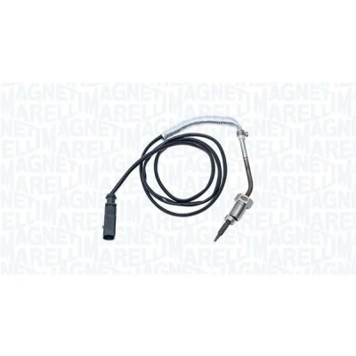 Image de MAGNETI MARELLI 172000487010 Palpeur, température des gaz AUDI: Q5, A4 B8 Berline, Avant