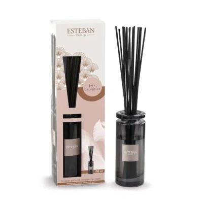 Image de Esteban Bouquet Initial Iris Cachemire 100 ML
