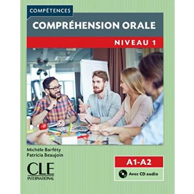 Image de Compréhension orale 1 Niveaux A1/A2 Livre + CD 2ème édition