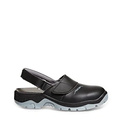 Image de Abeba 2125 39 Anatom Chaussures de sécurité sabot Taille Noir