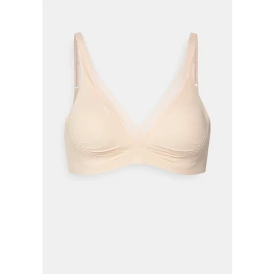 Image de Sloggi Adapt Twist Soutiengorge invisible, Femme, Taille: 65A C. 70A/B, Powder orange