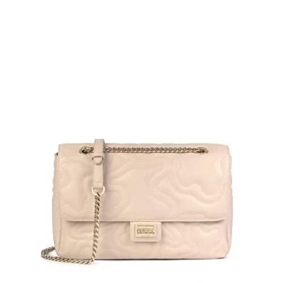 Image de TOUS 2001576943, KAOS Dream Sac à bandoulière avec Rabat Beige Taille M Femme, Unique