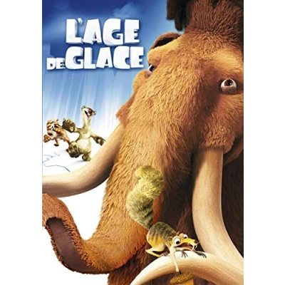 Image de L&#039;Age de Glace Livre d’occasion Correct