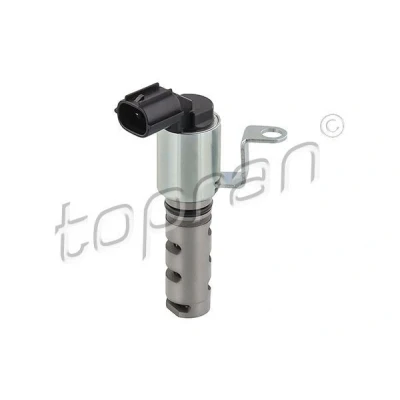 Image de TOPRAN 600 726 Valve de commande, réglage d&#039;arbres à came Côté d&#039;admission avec joint d&#039;étanchéite TOYOTA: Yaris II 3/5 portes, III portes