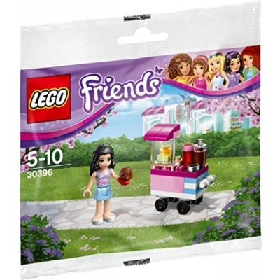 Image de LEGO Set 30396, Multicolore