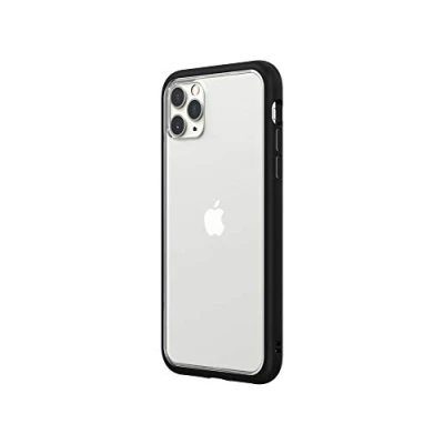Image de RhinoShield Coque Mod NX Compatible avec [iPhone 11 Pro Max] Personnalisable Noir