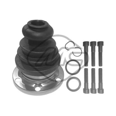 Image de Jeu de joints soufflets, arbre commande Metalcaucho 02308