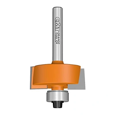 Image de CMT Orange Tools 735.001.11 Kit de fraises à feuillure 0 12,7 mm S6 D35 x
