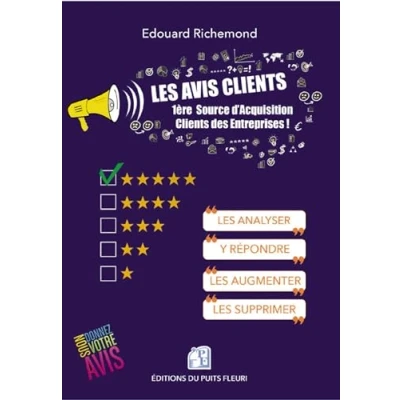 Image de Les Avis Clients: 1ère source d&#039;acquisition clients des entreprises