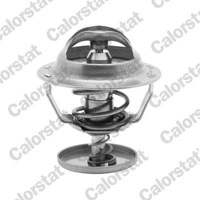Image de CALORSTAT by Vernet TH6838.82J Thermostat d&#039;eau 82C 54,0mm avec joint d&#039;étanchéite FORD: KA 3 portes, FIESTA 5, Fusion Break