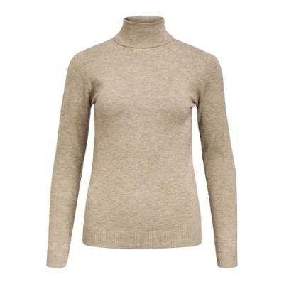 Image de Object Thess Pullover, Femme, Taille: XS, Desert taupe
