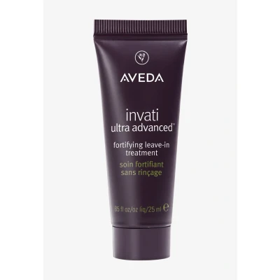 Image de Aveda Invati Ultra Advanced Fortifying Leavein Treatment Masque pour les cheveux, Taille: 25 ml, /
