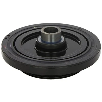 Image de CORTECO 80001462 Poulie Damper 6PK 217 5 avec instructions de montage MERCEDES BENZ: Classe E Berline, CLK Coupe, C Berline