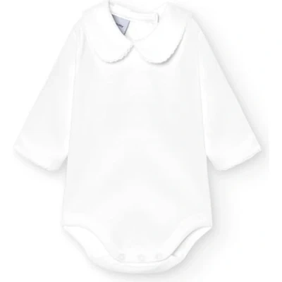 Image de BABIDU Body Cuello Algodon Bas de Pyjama Bambins, Básico, 12 Mois Mixte bébé
