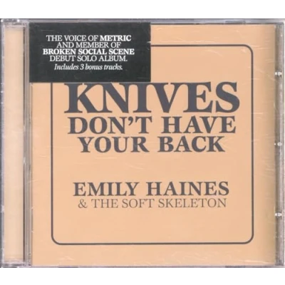 Image de Knives Don&#039;t Have Your. [Import]