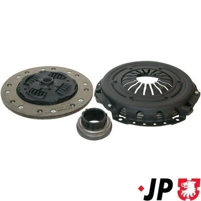 Image de JP GROUP 1230400210 Kit d&#039;Embrayage avec butée de débrayage 200 OPEL: Corsa B 3/5 portes, Agila A, Tigra Coupe, VAUXHALL: Mk1