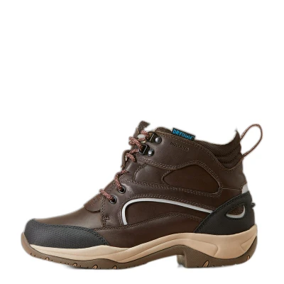Image de Ariat Chaussure d&#039;Écurie Telluride H2O Femme Marron foncé EU 42